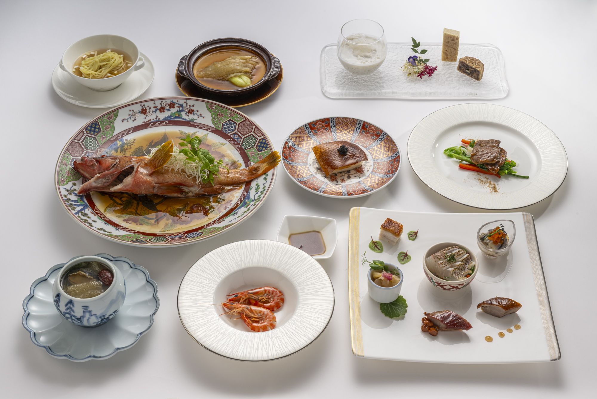 中国料理の最高峰をあなたに – 水綾閣